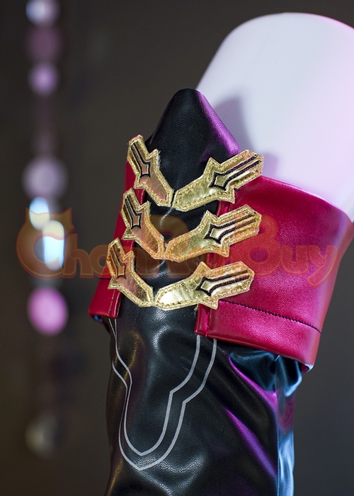 Honkai: Star Rail Serval Costume Cosplay Suit Ver.2