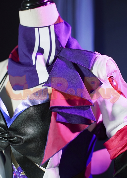 Honkai: Star Rail Seele Costume Cosplay Suit Ver.2