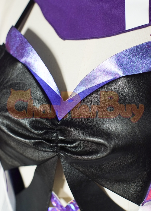 Honkai: Star Rail Seele Costume Cosplay Suit Ver.2