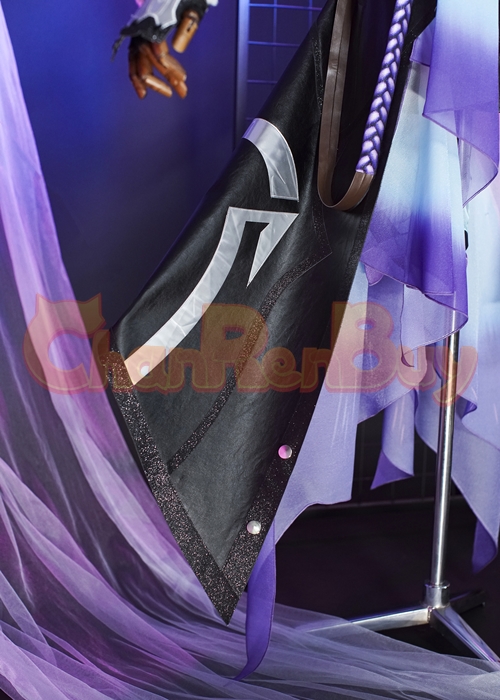 Honkai: Star Rail Seele Costume Cosplay Suit Ver.2