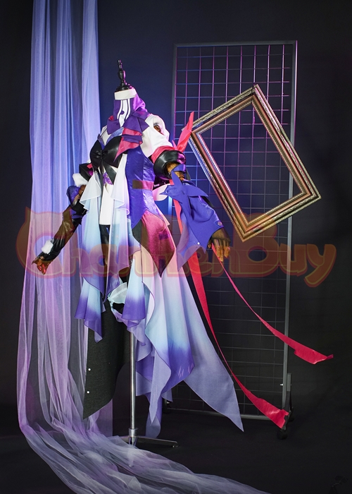 Honkai: Star Rail Seele Costume Cosplay Suit Ver.2
