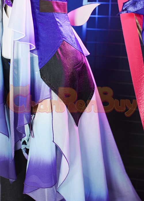 Honkai: Star Rail Seele Costume Cosplay Suit Ver.2