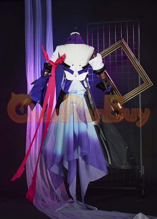 Honkai: Star Rail Seele Costume Cosplay Suit Ver.2