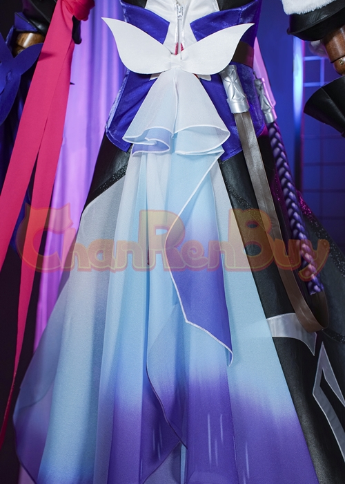 Honkai: Star Rail Seele Costume Cosplay Suit Ver.2