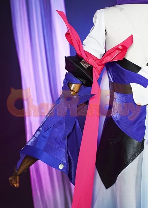Honkai: Star Rail Seele Costume Cosplay Suit Ver.2