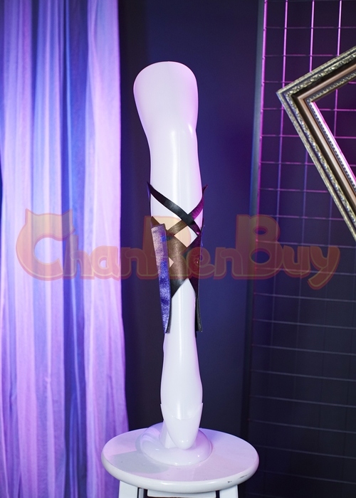 Honkai: Star Rail Seele Costume Cosplay Suit Ver.2