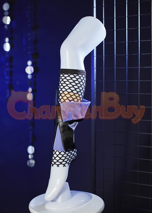 Honkai: Star Rail Silver Wolf Costume Cosplay Suit Ver.2