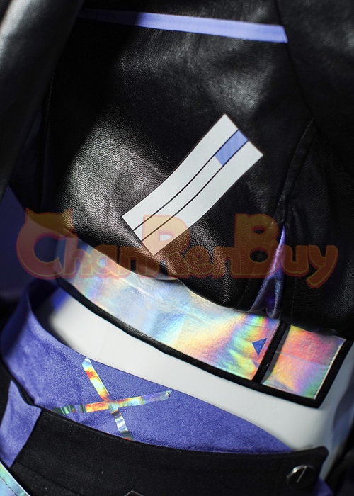 Honkai: Star Rail Silver Wolf Costume Cosplay Suit Ver.2