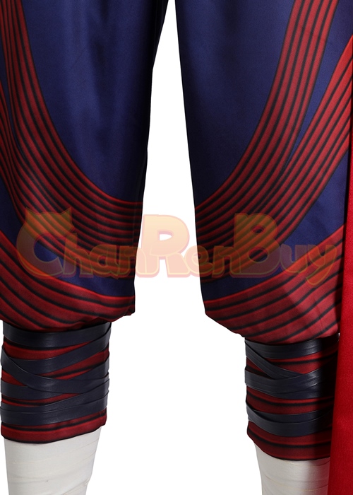 Mortal Kombat 1 Liu Kang Costume Cosplay Suit