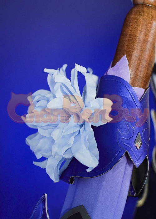 Honkai: Star Rail Jingliu Costume Cosplay Suit Ver.2