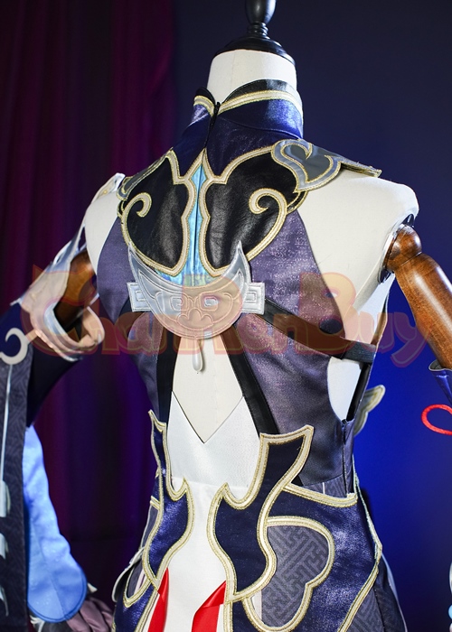 Honkai: Star Rail Jingliu Costume Cosplay Suit Ver.2