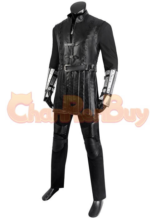 The Witcher season 3 Geralt Costume Cosplay Suit
