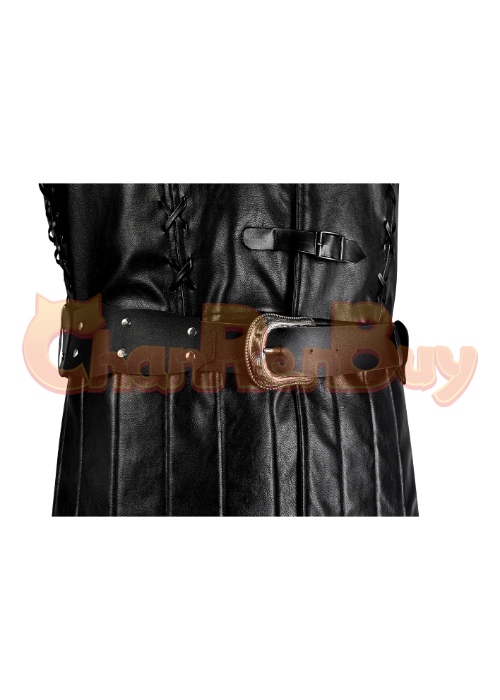 The Witcher season 3 Geralt Costume Cosplay Suit