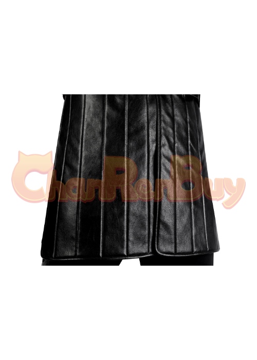 The Witcher season 3 Geralt Costume Cosplay Suit