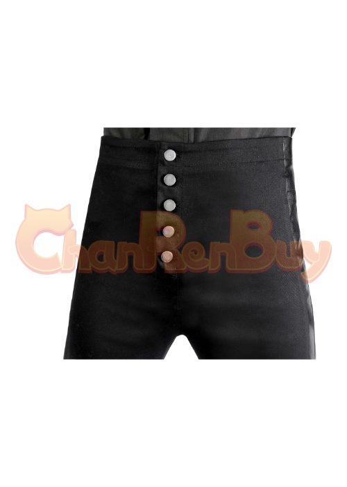 The Witcher season 3 Geralt Costume Cosplay Suit