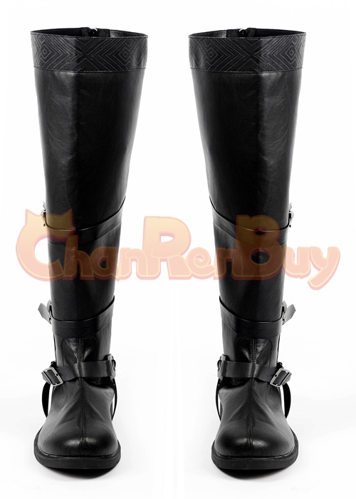 Geralt Shoes The Season 3 Cosplay Boots