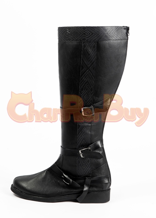 Geralt Shoes The Season 3 Cosplay Boots