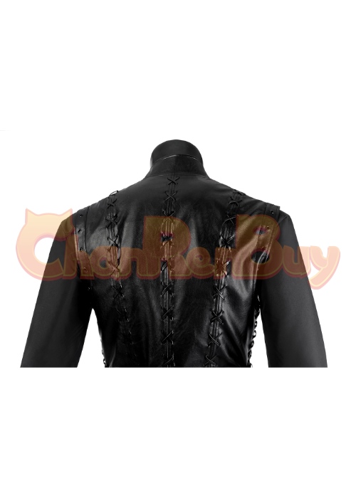 The Witcher season 3 Geralt Costume Cosplay Suit