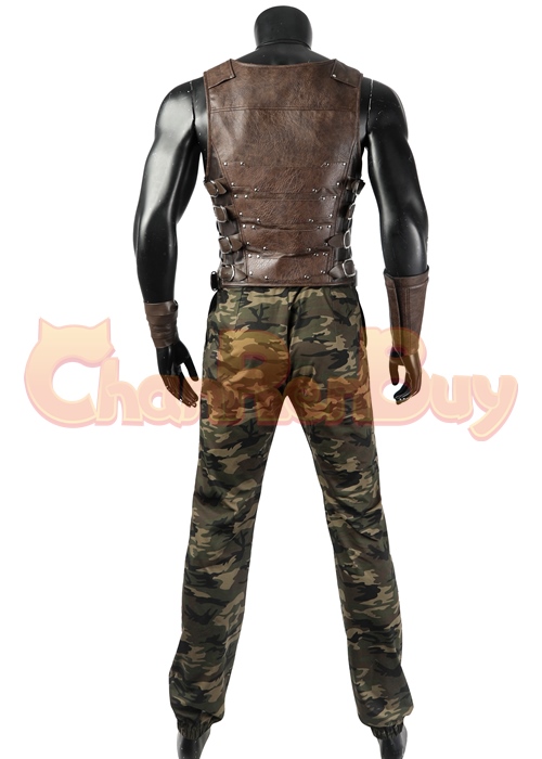 Kraven The Hunter Costume Cosplay Suit
