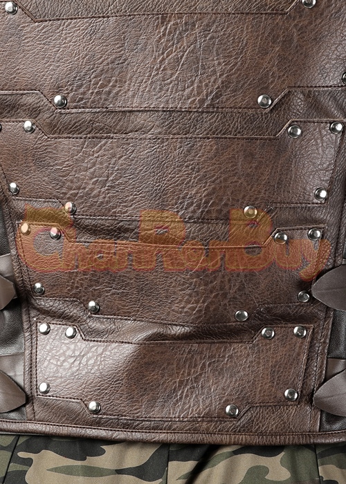 Kraven The Hunter Costume Cosplay Suit