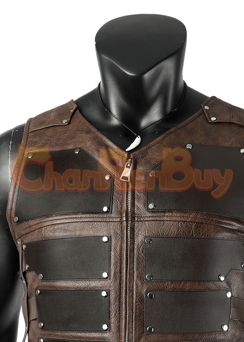 Kraven The Hunter Costume Cosplay Suit