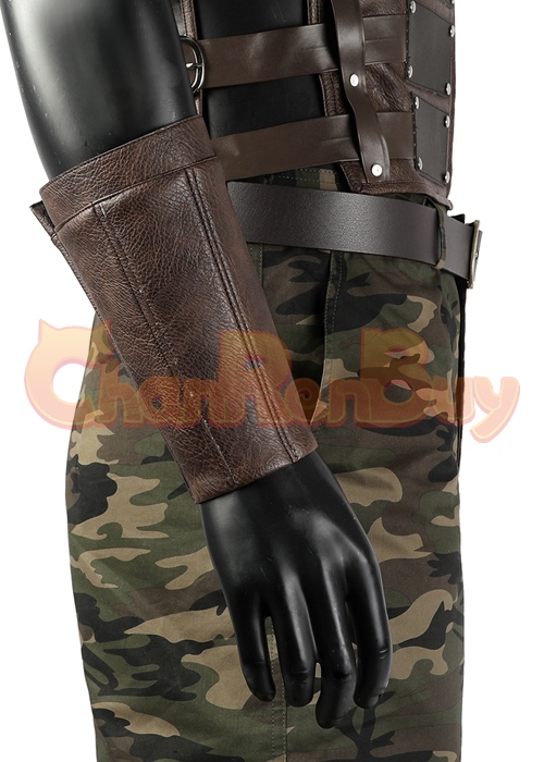 Kraven The Hunter Costume Cosplay Suit