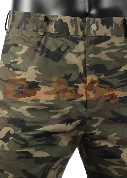 Kraven The Hunter Costume Cosplay Suit