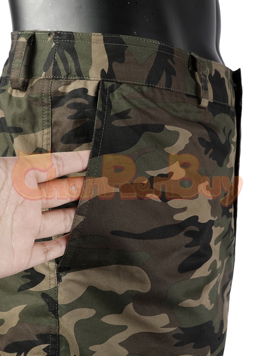 Kraven The Hunter Costume Cosplay Suit