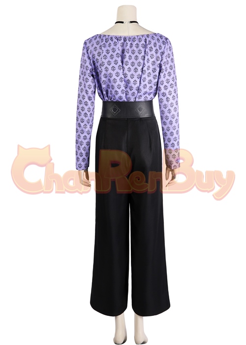 The Witcher season 3 Yennefer Costume Cosplay Suit