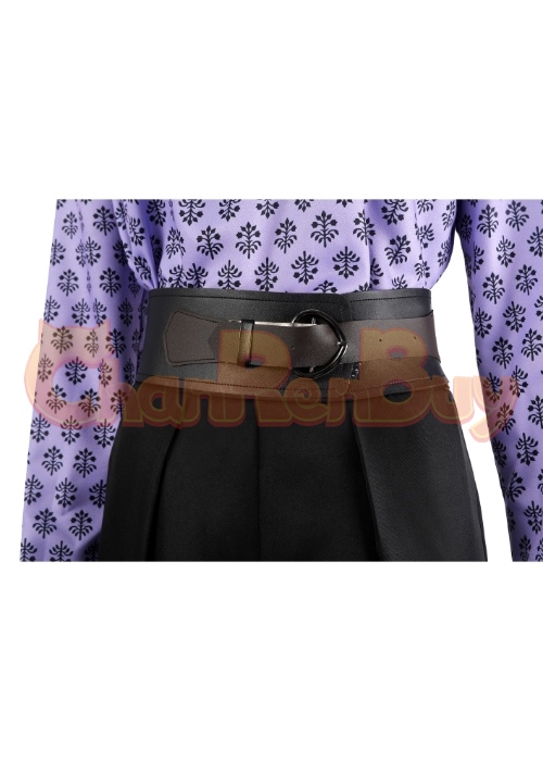 The Witcher season 3 Yennefer Costume Cosplay Suit