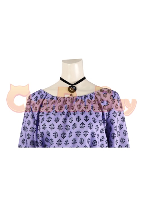 The Witcher season 3 Yennefer Costume Cosplay Suit