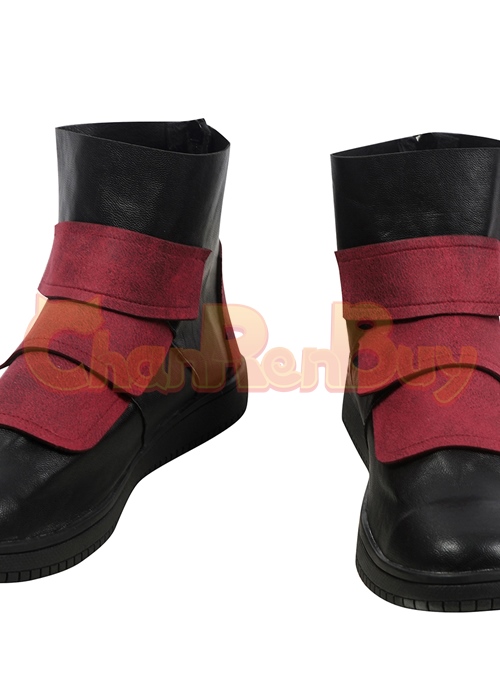 Deadpool 3 Shoes Wade Wilson Cosplay Boots Ver.3