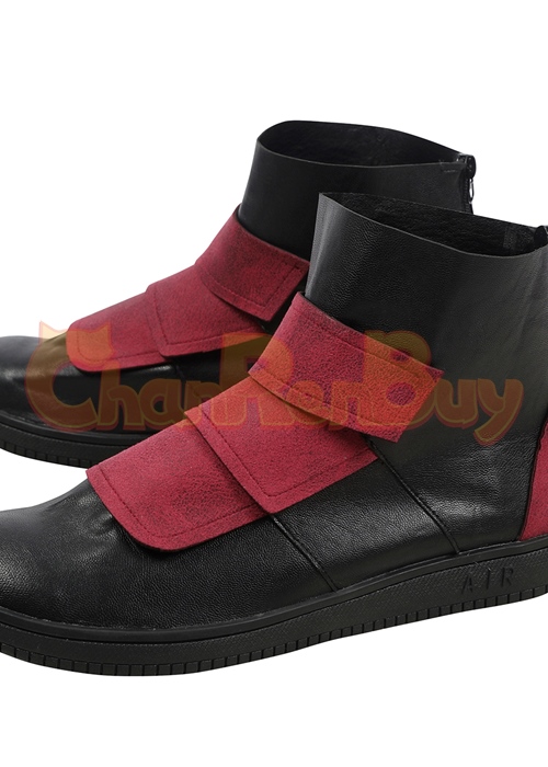 Deadpool 3 Shoes Wade Wilson Cosplay Boots Ver.3