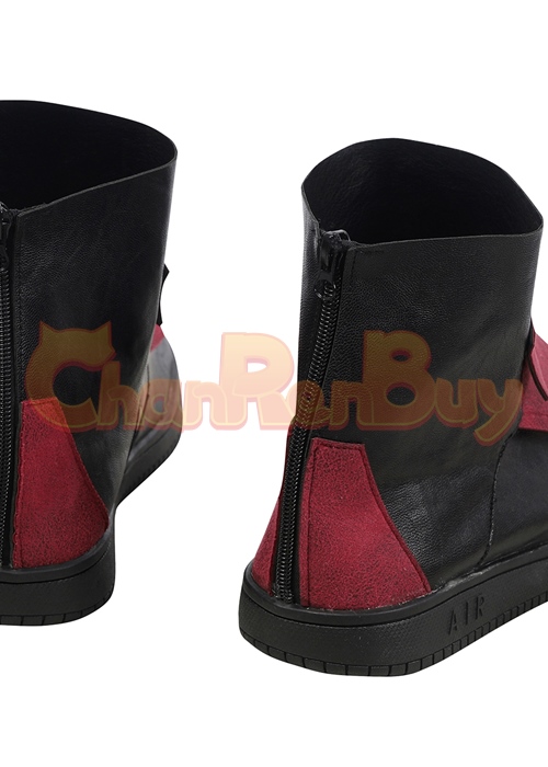 Deadpool 3 Shoes Wade Wilson Cosplay Boots Ver.3