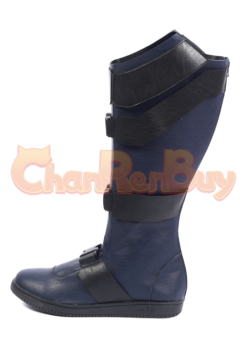 Deadpool 3 Shoes Wolverine Cosplay Boots