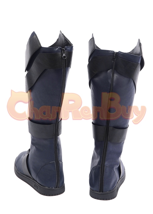 Deadpool 3 Shoes Wolverine Cosplay Boots