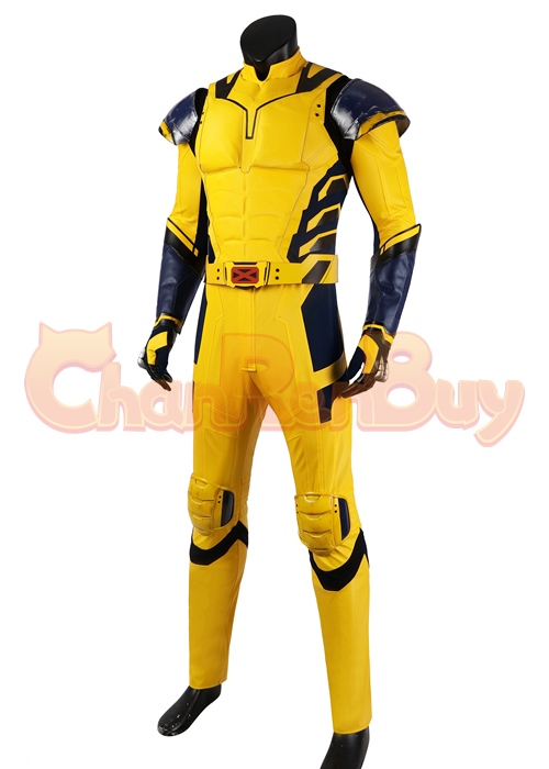 Deadpool 3 Wolverine Costume Cosplay Suit