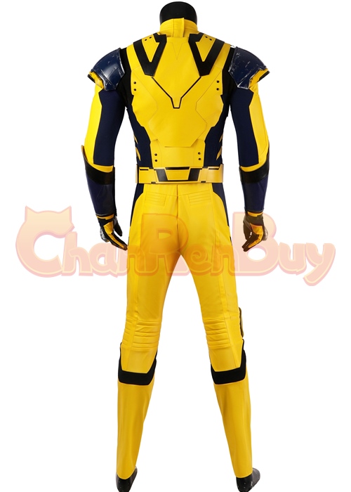 Deadpool 3 Wolverine Costume Cosplay Suit