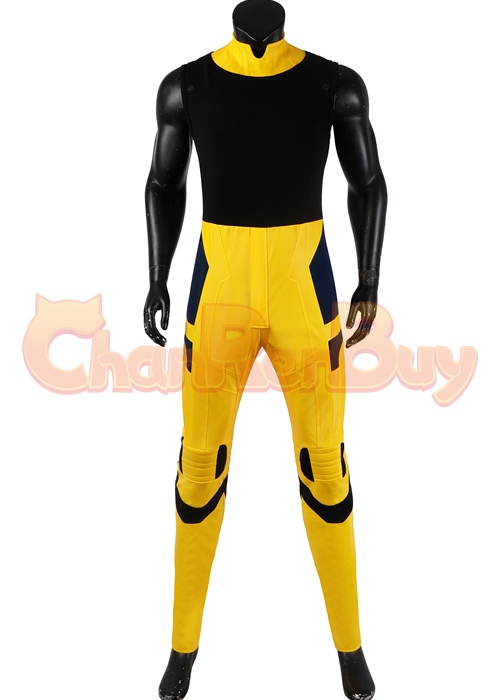 Deadpool 3 Wolverine Costume Cosplay Suit