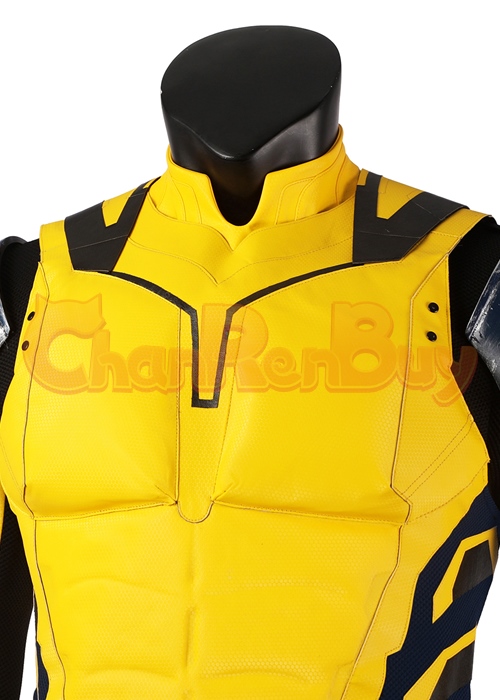 Deadpool 3 Wolverine Costume Cosplay Suit