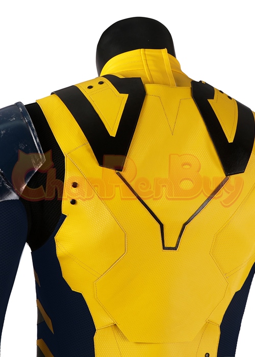 Deadpool 3 Wolverine Costume Cosplay Suit