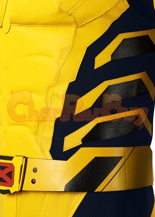 Deadpool 3 Wolverine Costume Cosplay Suit