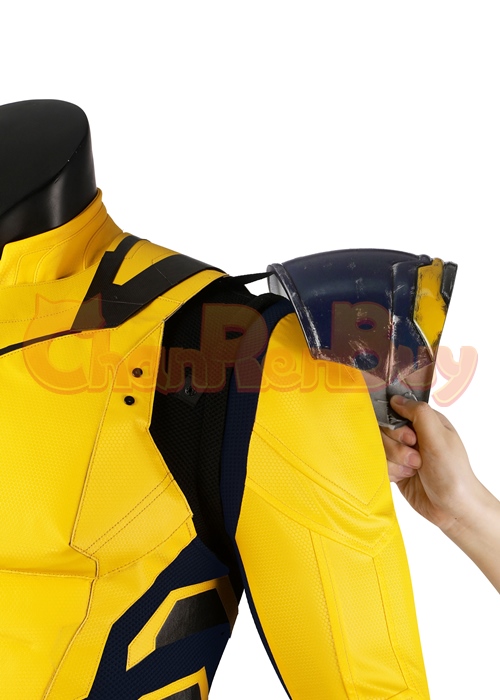 Deadpool 3 Wolverine Costume Cosplay Suit