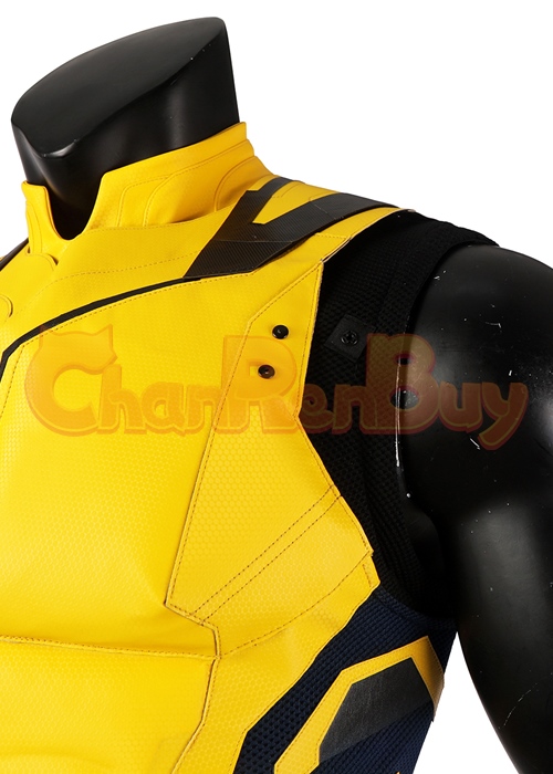 Deadpool 3 Wolverine Costume Cosplay Suit