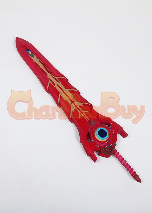 Xenoblade Chronicles 3 Noah Sword and Scabbard Cosplay Prop-Chaorenbuy Cosplay