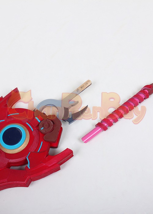 Xenoblade Chronicles 3 Noah Sword and Scabbard Cosplay Prop-Chaorenbuy Cosplay