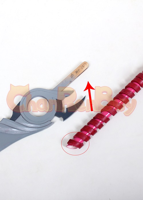 Xenoblade Chronicles 3 Noah Sword and Scabbard Cosplay Prop-Chaorenbuy Cosplay