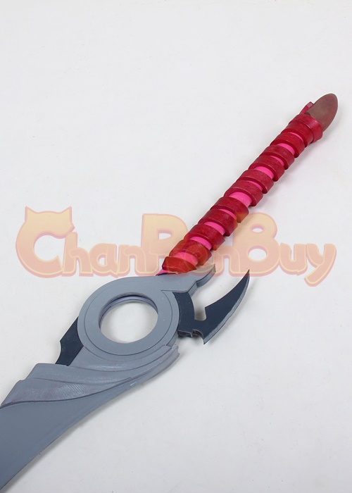 Xenoblade Chronicles 3 Noah Sword and Scabbard Cosplay Prop-Chaorenbuy Cosplay