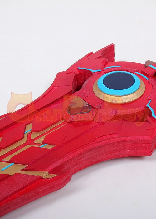 Xenoblade Chronicles 3 Noah Sword and Scabbard Cosplay Prop-Chaorenbuy Cosplay