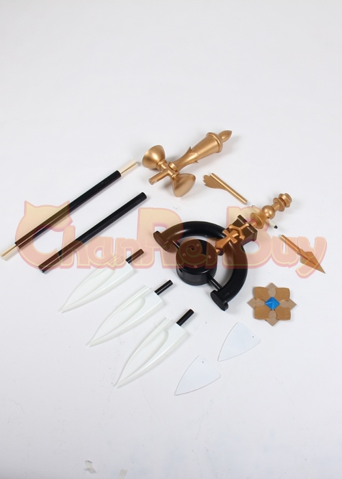 Atelier Ryza1 Reisalin Stout Cane Cosplay Prop Ever Darkness & the Secret Hideout